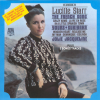 Lucille Starr - The French Song