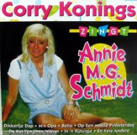Corry Konings - zingt Annie M. G. Schmidt
