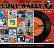 Eddy Wally - De Gouden Jaren van Telstar, Deel 1