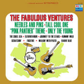 The Ventures - The Fabulous Ventures