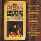 The Supremes - Sing Country, Western & Pop