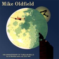 Mike Oldfield - 10th Anniversary Tubular Bells 1983