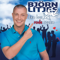 Björn Litjes - Een bos rode rozen