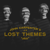 John Carpenter - Lost Themes IV: Noir