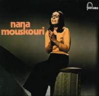 Nana Mouskouri - Nana Mouskouri (compilatie LP)