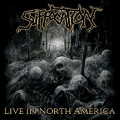 Suffocation - Live in North America