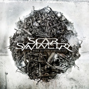 Scar Symmetry - Dark Matter Dimensions