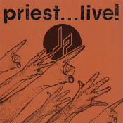 Judas Priest - Priest... Live!