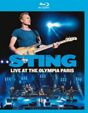 Sting - Live At the Olympia Paris
