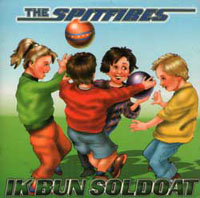 The Spitfires - Ik bun soldaat