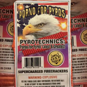 Porno For Pyros - Pyrotechnics