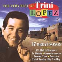 Trini Lopez - The Very Best Of Trini Lopez
