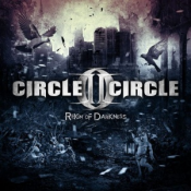 Circle II Circle - Reign of Darkness