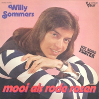 Willy Sommers - Mooi als rode rozen