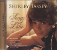 Shirley Bassey - Songs Of Love