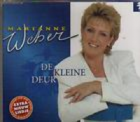 Marianne Weber - De Kleine Deur