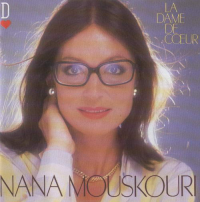 Nana Mouskouri - La Dame De Coeur