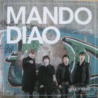 Mando Diao - God Knows Ep