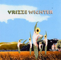 Alex Vissering - Vrizze Wichter