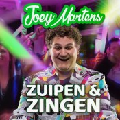 Joey Martens - Zuipen en zingen