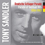 Tony Sandler - Parade of German Hits (1954 - 1693)