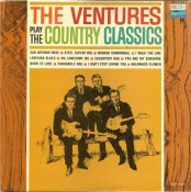 The Ventures - Play The Country Classics