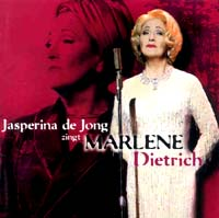 Jasperina de Jong - Zingt Marlene Dietrich