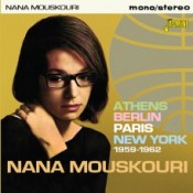 Nana Mouskouri - Athens, Berlin, Paris,..