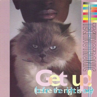 Technotronic - Get Up!