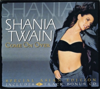 Shania Twain - Come On Over (Special Asia Edition) (Asia)