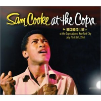 Sam Cooke - Sam Cook At The Copa (reissued)