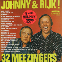 Johnny & Rijk - 32 meezingers