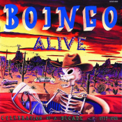 Oingo Boingo - Boingo Alive