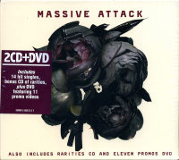 Massive Attack - Collected / Rarities / Eleven Promos: Eleven Promos (DVD))