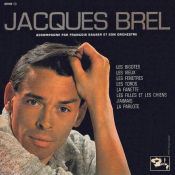 Jacques Brel - Les Bigotes