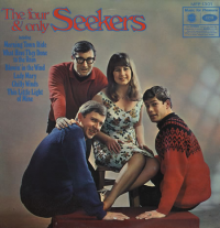 The Seekers - The Four & Only