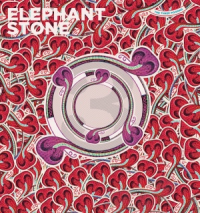 Elephant Stone - Three Poisons