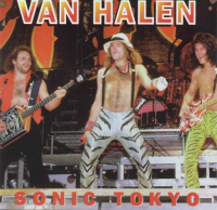 Van Halen - Sonic Tokyo
