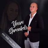 Youri Sprenkels - Één blik van jou