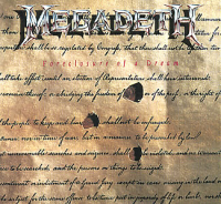 Megadeth - Foreclosure Of A Dream