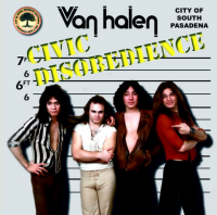 Van Halen - Civic Disobedience
