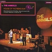 The Animals - House Of Rising Sun