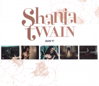 Shania Twain - Don't (Europe) (Promo CD)
