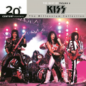 Kiss - 20th Century Masters 2