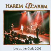 Harem Scarem - Live at the Gods 2002