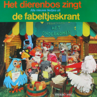 De Fabeltjeskrant - Het Dierenbos zingt!