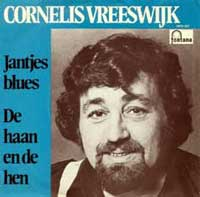 Cornelis Vreeswijk - Jantjes blues