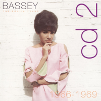 Shirley Bassey - The EMI/UA Years 1959-1979 CD2 - 1966-1969