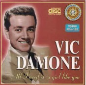 Vic Damone - Vic Damone Sings The Great Songs