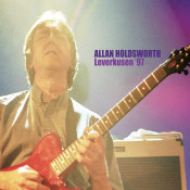 Allan Holdsworth - Leverkusen '97